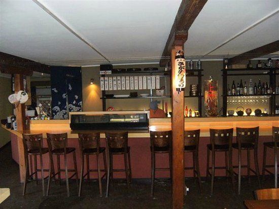 Taiko Japanese Restaurant & Bar